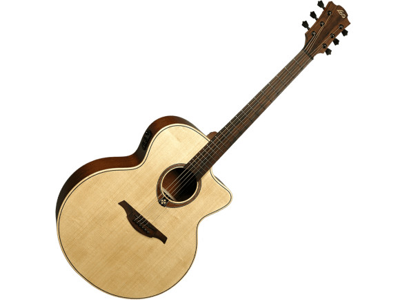 LAG TRAMONTANE 177 A/E CUTAWAY - NATURAL LAG TRAMONTANE 177 A/E CUTAWAY - NATURAL